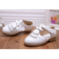 Printemps mode filles en cuir chaussures enfants enfants filles princesse chaussures